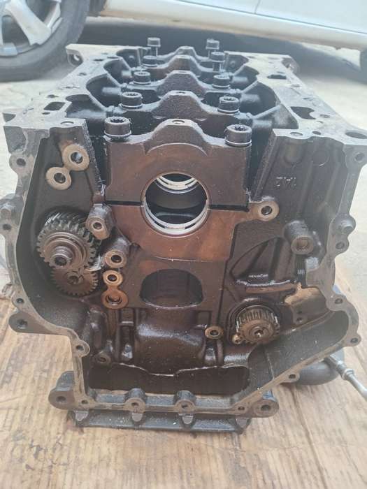 2014 CJE Audi A4 1.8T  Complete Engine Parts