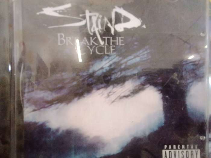Staind Break The Cycle