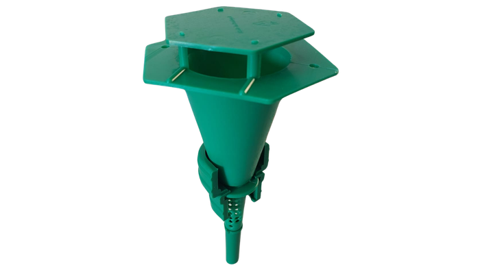 Reusable Fly Trap  100% Fly Control Solution