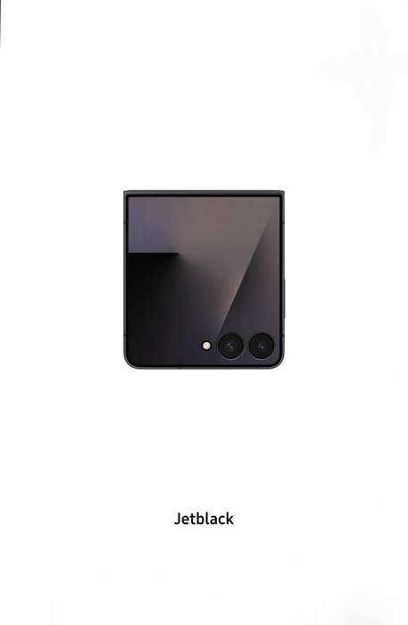 Samsung Galaxy Z Flip7 512GB + 4 Free Accessories Unlocked BNIB Sealed JETBLACK