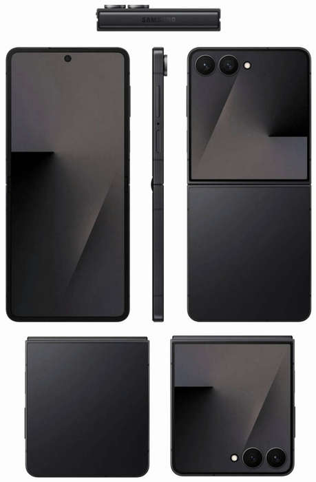 Samsung Galaxy Z Flip7 512GB + 4 Free Accessories Unlocked BNIB Sealed JETBLACK