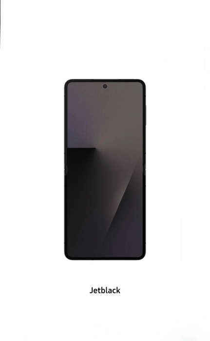 Samsung Galaxy Z Flip7 512GB + 4 Free Accessories Unlocked BNIB Sealed JETBLACK