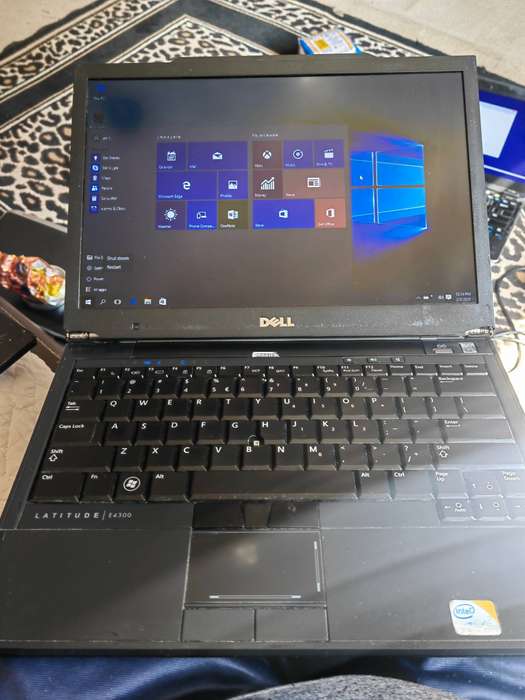 selling a dell dual core laptop