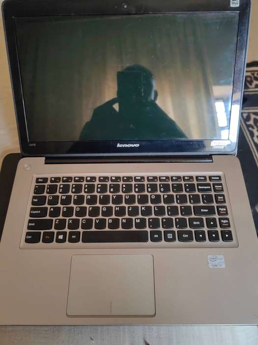 Lenovo ideapad U410 core i7 laptop