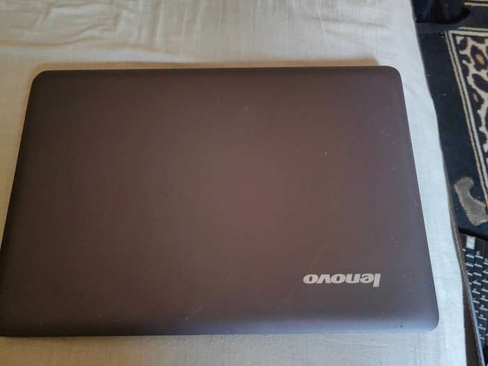 Lenovo ideapad U410 core i7 laptop