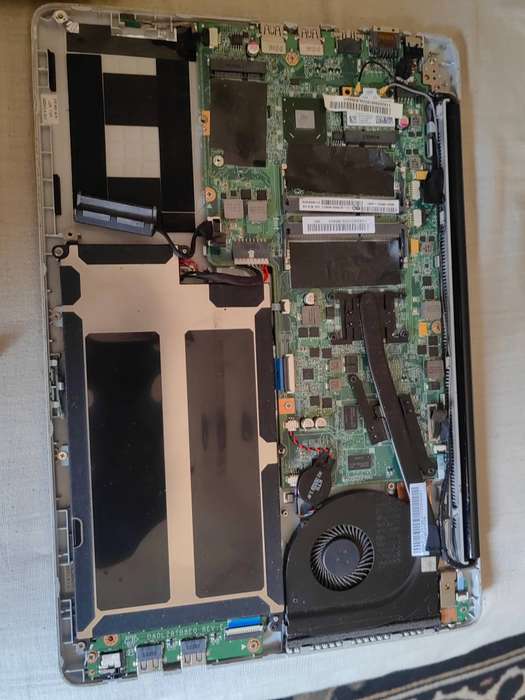 Lenovo ideapad U410 core i7 laptop