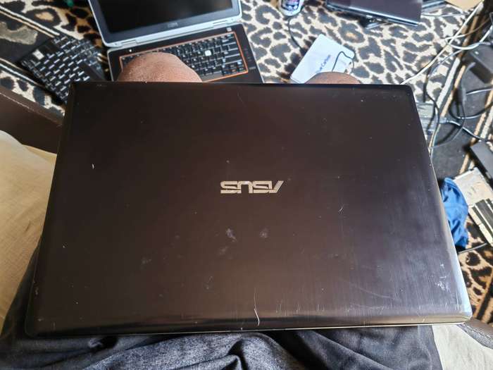 Asus touch screen core i5 laptop