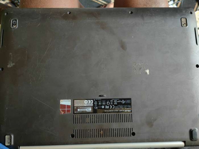 Asus touch screen core i5 laptop