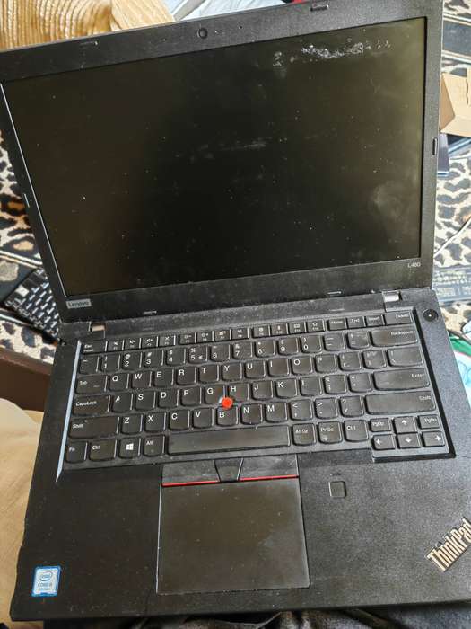 Lenovo L480 core i5 laptop