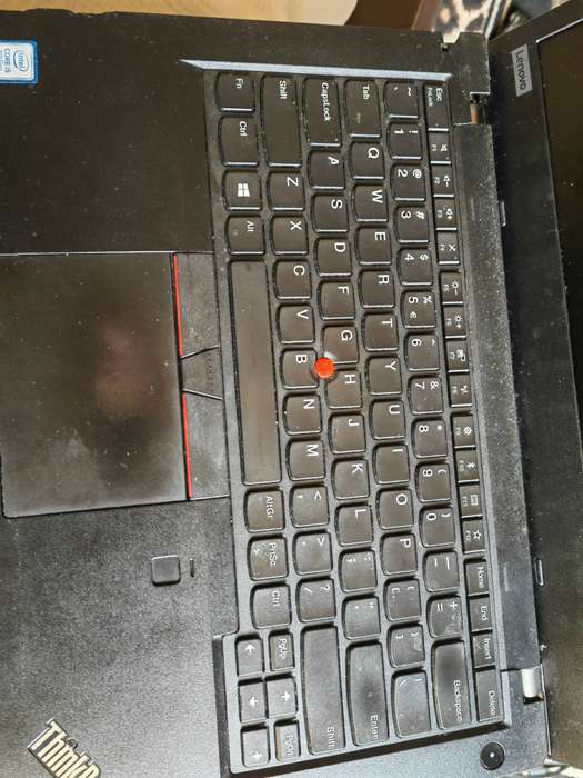 Lenovo L480 core i5 laptop