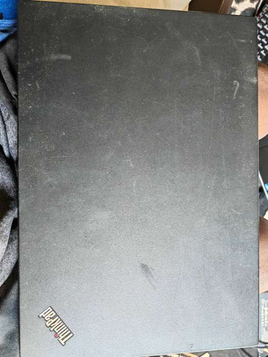 Lenovo L480 core i5 laptop