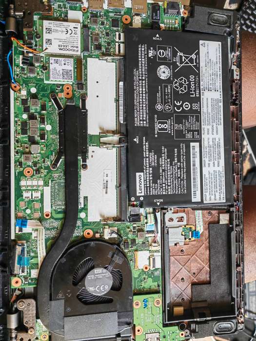 Lenovo L480 core i5 laptop