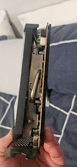 RX 6500 XT mech 2x 4gb