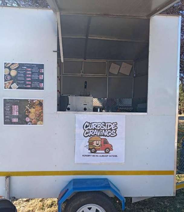 Big heart warona 1 mobile kitchen