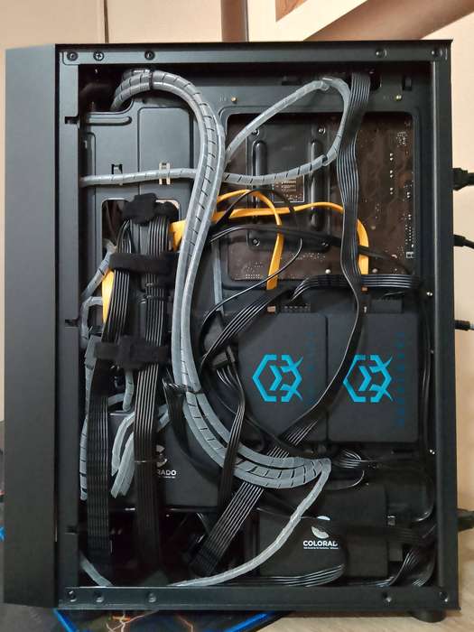 Armaggeddon Kagami K-2 AMD Ryzen 5 5600GT Windows 11 Gaming PC (Comes with Aerbes Gaming Controller)