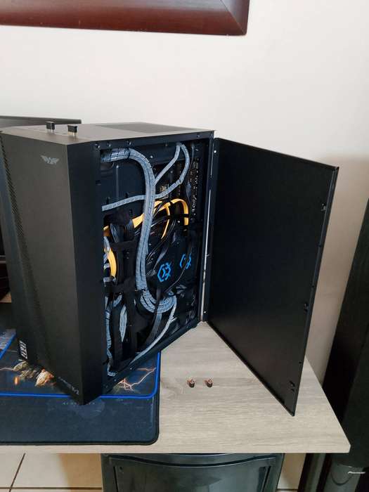 Armaggeddon Kagami K-2 AMD Ryzen 5 5600GT Windows 11 Gaming PC (Comes with Aerbes Gaming Controller)