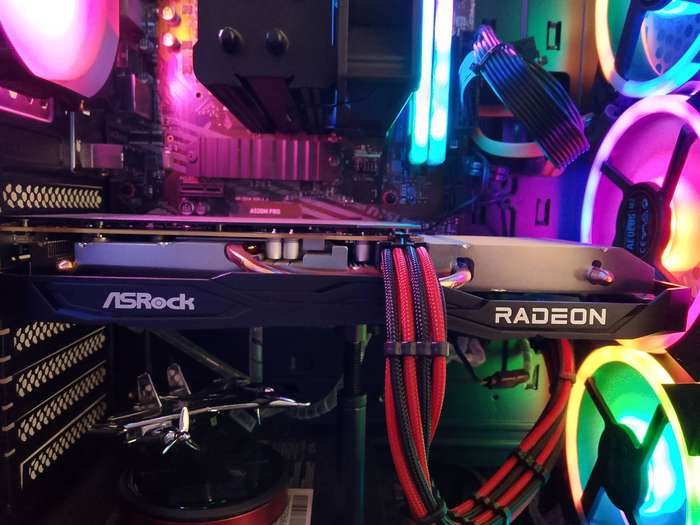 Armaggeddon Kagami K-2 AMD Ryzen 5 5600GT Windows 11 Gaming PC (Comes with Aerbes Gaming Controller)