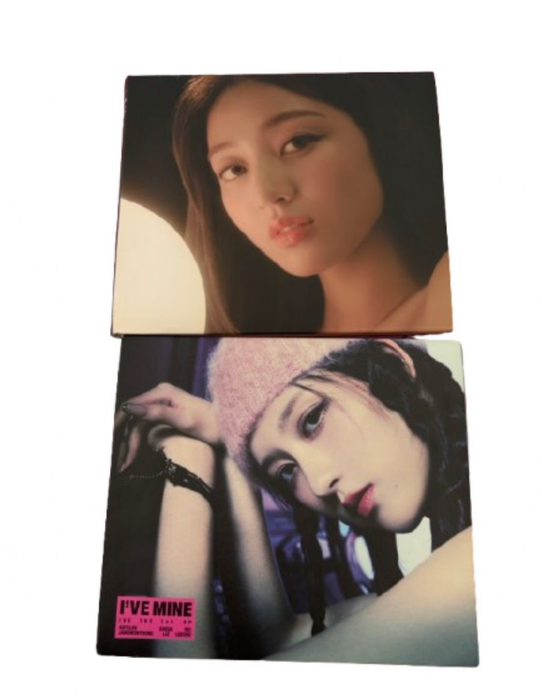K-pop Album Bundle