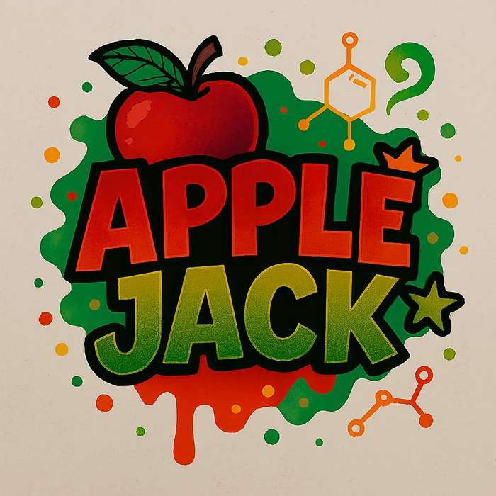 Apple Jack 100% Pure, Natural Terpenes 30ml