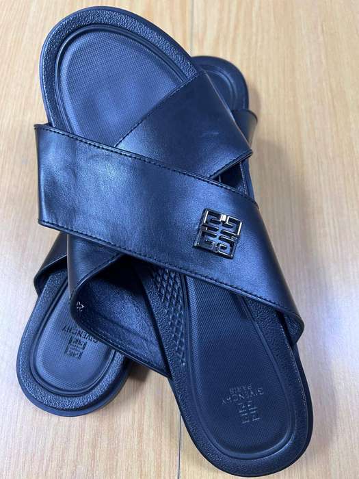 GIVENCHY GENUINE LEATHER SANDALS