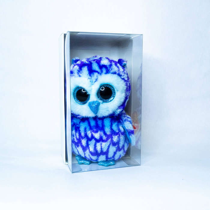 TY Beanie - Oscar (the Owl)
