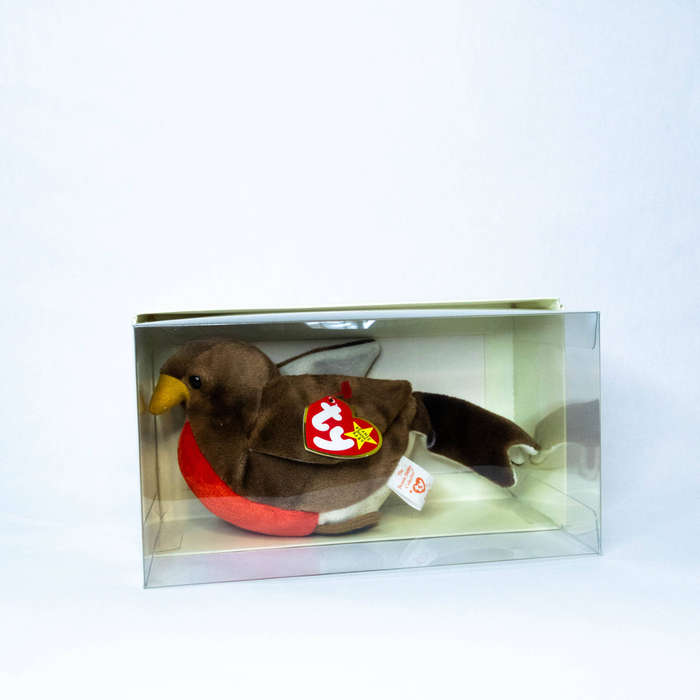 TY Beanie - Early (the Robin)