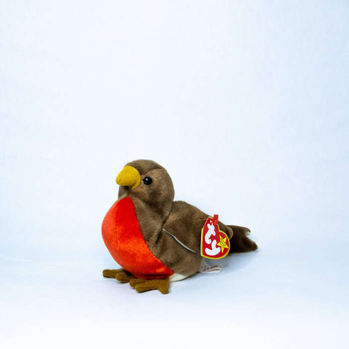 TY Beanie - Early (the Robin)