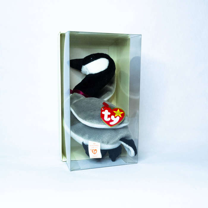 TY Beanie - Loosy (the Canadian Goose)