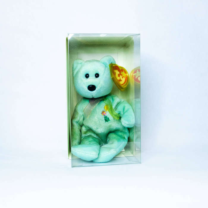 TY Beanie - Ariel (the Bear)