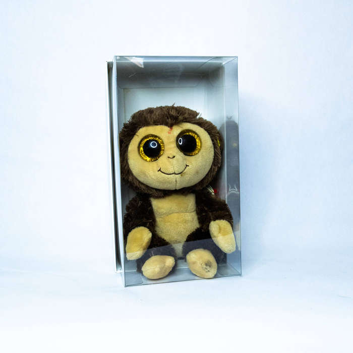 TY Beanie - Audrey (the Monkey)