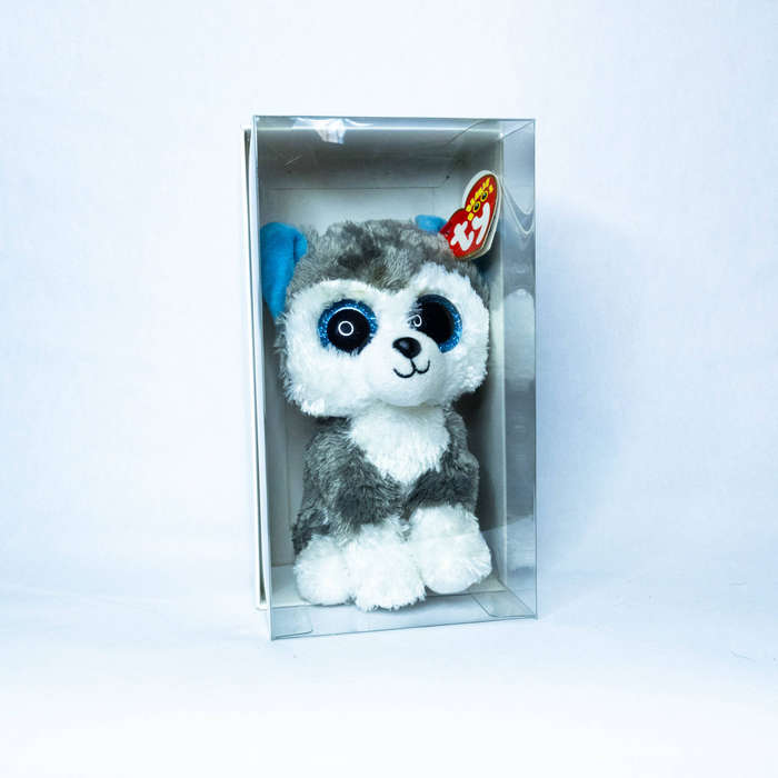 TY Beanie - Slush (the Huskey)