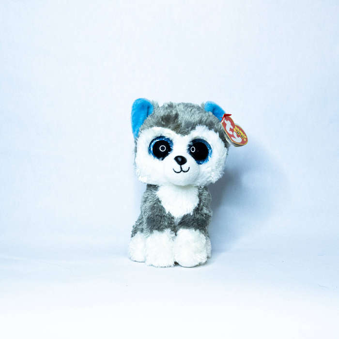 TY Beanie - Slush (the Huskey)