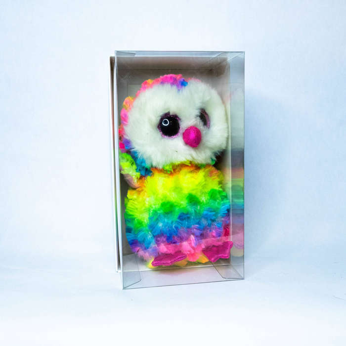 TY Beanie - Owen (the Owl)