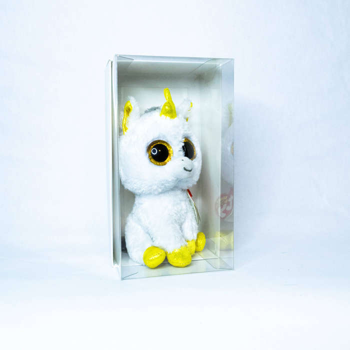 TY Beanie - Pegasus (the Unicorn)