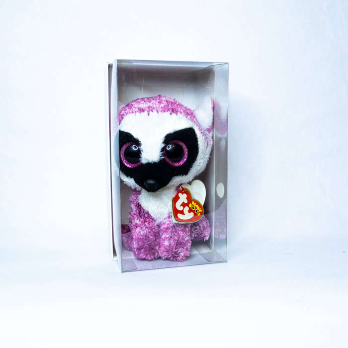 TY Beanie - LeeAnn (the Lemur)