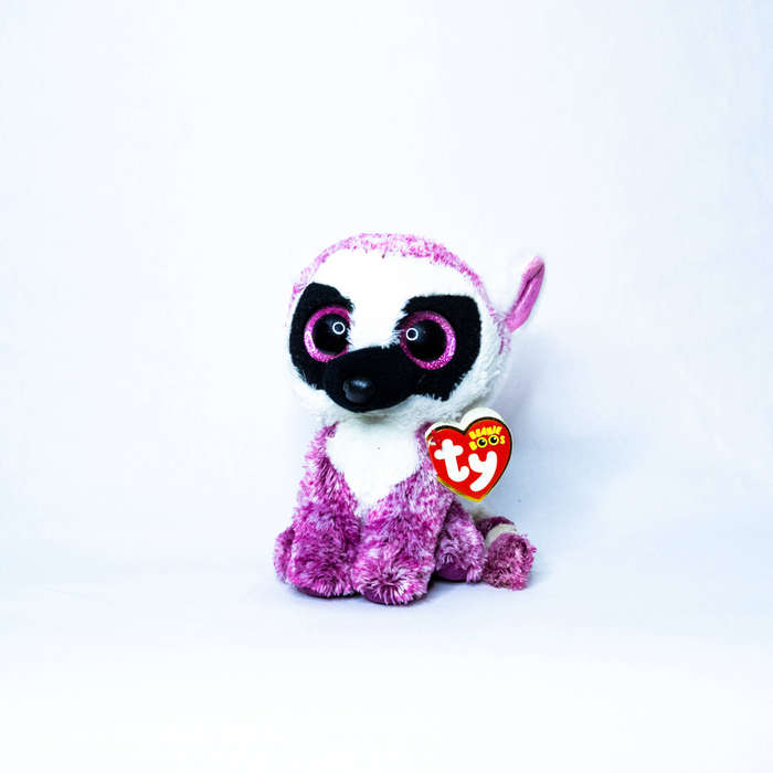 TY Beanie - LeeAnn (the Lemur)
