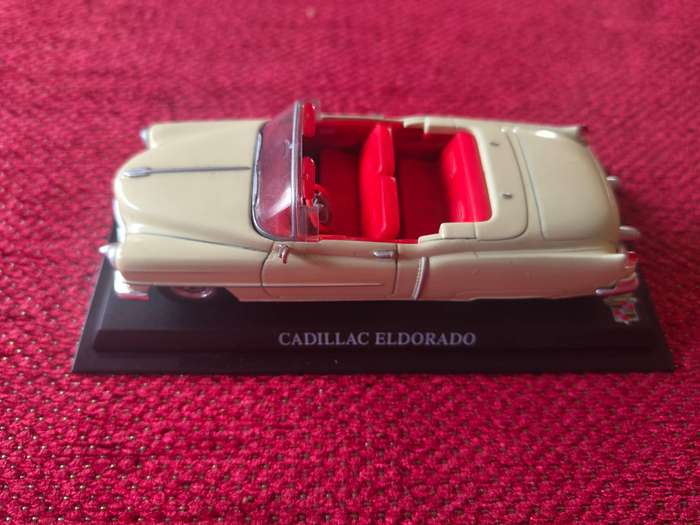 Toy car collection