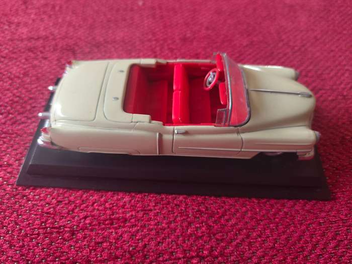 Toy car collection