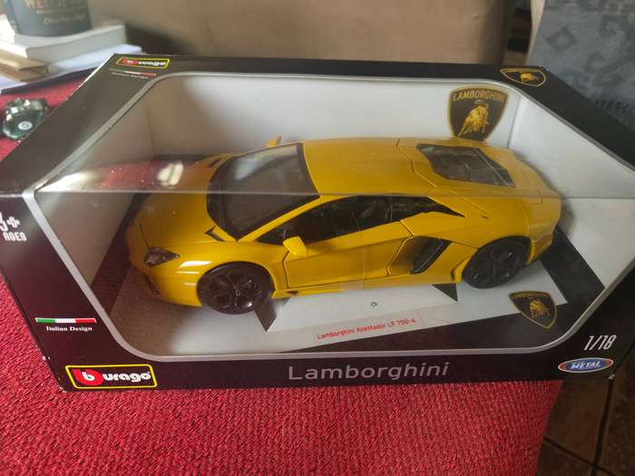 Toy car collection
