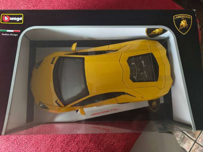 Toy car collection