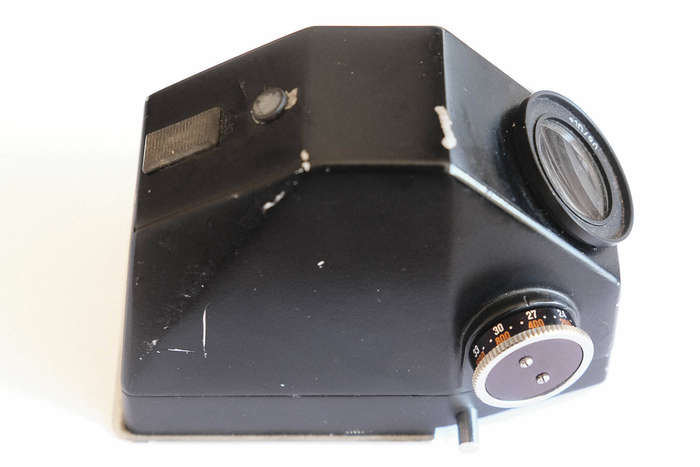 Hasselblad 45 Degree Prism View Finder for 500 C Medium Format