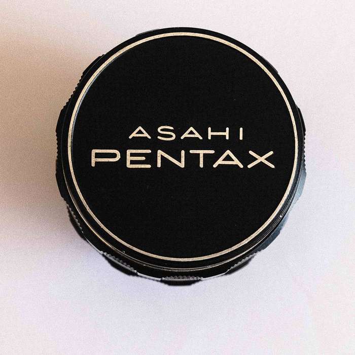 Asahi Super-Takumar 1:1.8/55 Pentax M42 Mount Lens