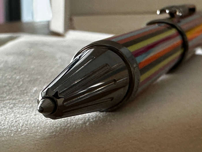 Ballpoint pen Model Great Characters The Beatles Special Edition MONTBLANC