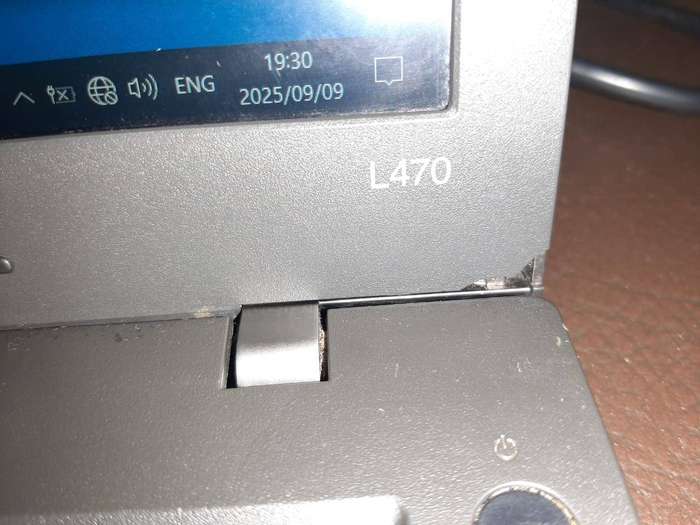 Lenovo Thinkpad L470 i5 5th Gen - For Spares or Repair