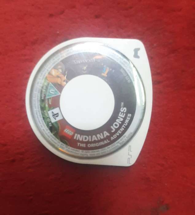 Psp games x 3