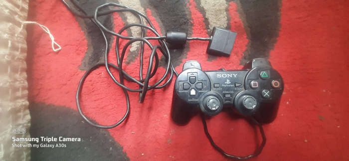 Ps2 controller