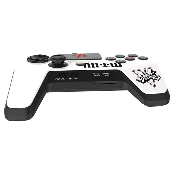 Mad Catz Street Fighter V FightPad PRO for PlayStation4 and PlayStation3