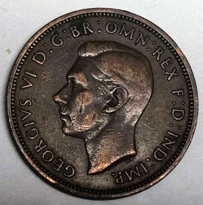 Old SA Coins