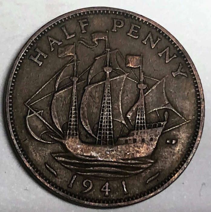 Old SA Coins