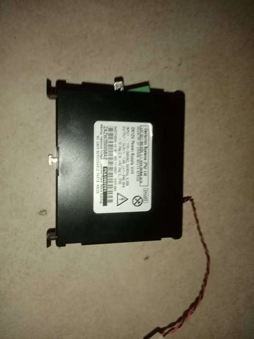 Centurion D5 evo smart gate motor power supply